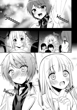 Page 14 of Kimi ha Kawaii Boku dake no Idol