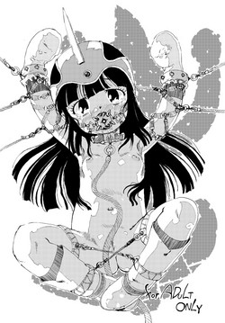 Download Warito Yuumei na Loli Chara no Illust Shuu