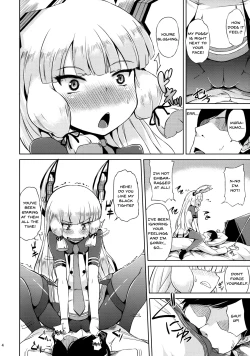 Page 5 of Futari wa Yomekan!! | You Two Will Be My Wife Ships!!