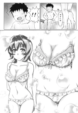 Page 4 of Kinu to Hotel e Itta Ohanashi