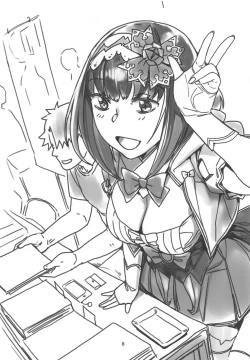 Page 8 of Nekomataya C95 Omakebon