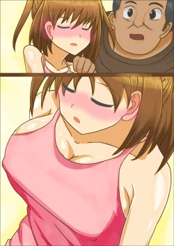 Page 201 of Mei ga Suimin? Deisui!? Sake o Nomu ○gakusei no Mei ga Me no Mae de Ishiki o Ushinatta kara Konsui Sex Shichatta!!