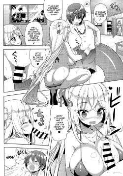 Page 11 of Ikenai Bikini no Onee-san 2