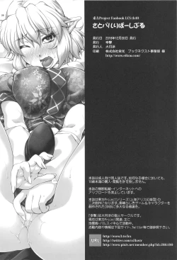 Page 25 of SatoPar Reversible