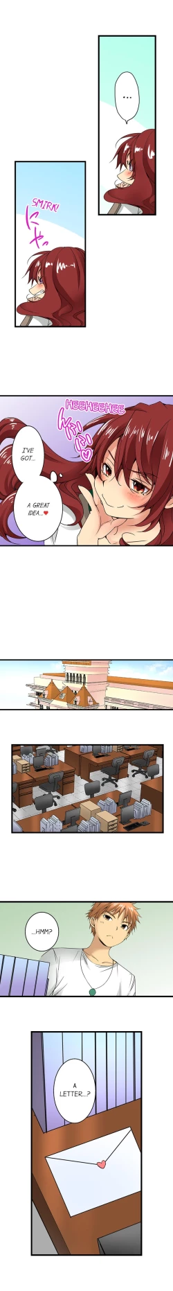 Page 11 of Sneaked Into A Horny Girls' School Chapter 18-30