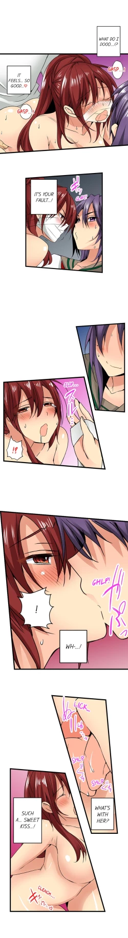 Page 28 of Sneaked Into A Horny Girls' School Chapter 18-30