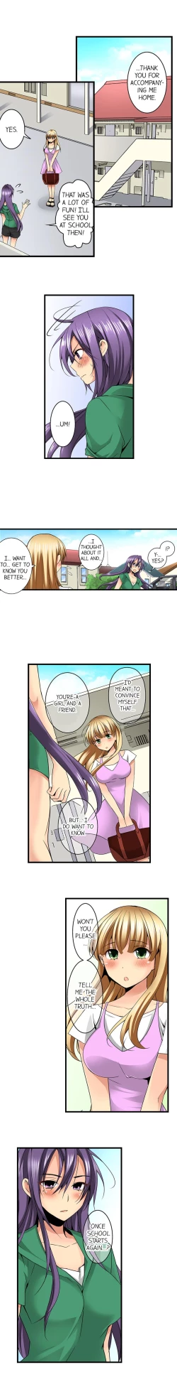 Page 64 of Sneaked Into A Horny Girls' School Chapter 18-30