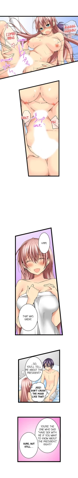 Page 96 of Sneaked Into A Horny Girls' School Chapter 18-30