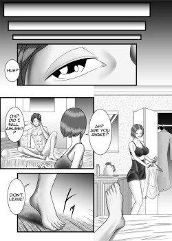 Page 22 of Hajimete no Uwaki Aite wa Kanojo no Hahaoya deshita 2 | My First Affair was with My Girlfriend's Mother 2