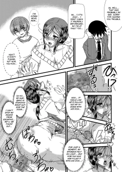 Page 10 of Haha Shiri Neburi | Eating Mom's Ass