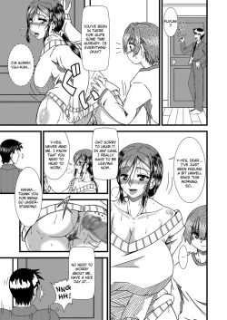 Page 8 of Haha Shiri Neburi | Eating Mom's Ass