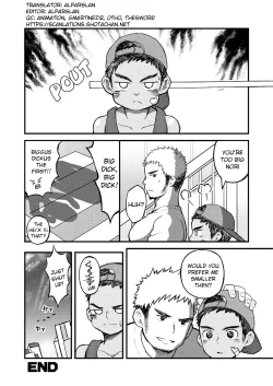 Page 25 of Namaiki Kenkun | Cheeky Ken and Big Dick Nori