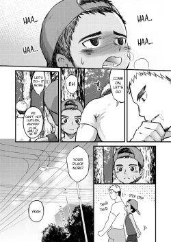 Page 7 of Namaiki Kenkun | Cheeky Ken and Big Dick Nori