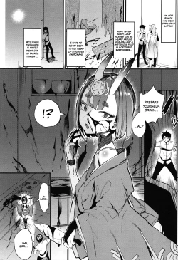 Page 2 of Shuten Douji-chan o Komarasetai