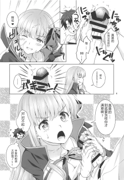 Page 7 of BB-chan ni Seiyoku Shori Shitemorau Hon