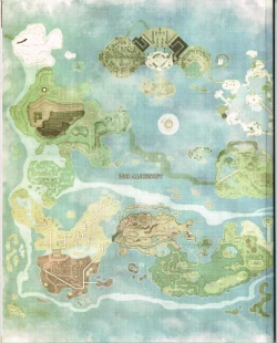 Page 31 of Evenicle 2 Settei Shiryou Rough Gashuu