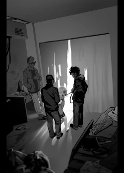 Page 4 of CITY no.109・廃案