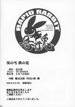 Page 29 of Ibara no Yuki Tetsu no Hana