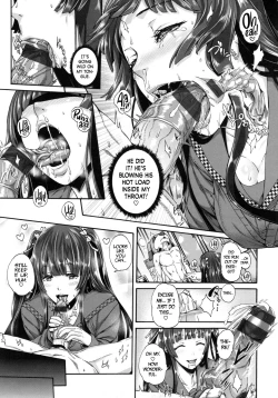 Page 30 of MESUhame IKIzome Ch. 1, 3, 5-6, 8