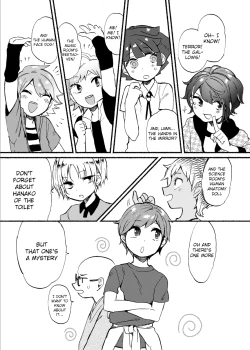 Page 10 of Gakkou no Waidan Jou