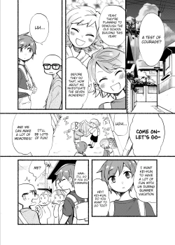 Page 5 of Gakkou no Waidan Jou