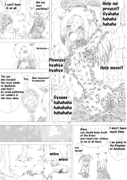 Page 24 of Majo no Fukushuu Vol. 2