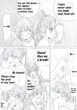 Page 5 of Majo no Fukushuu Vol. 2