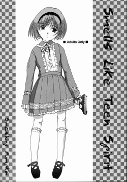 Page 1 of Smells like Teen Spirit