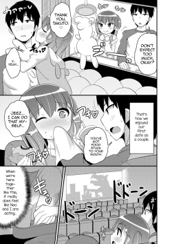 Page 4 of JosouHomo Kanojo