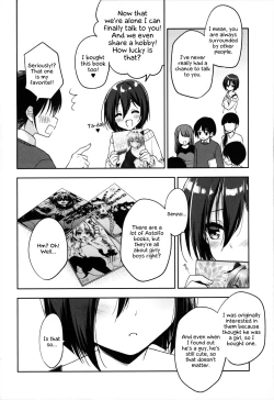 Page 5 of Astolfo Cos no Kouhai ni Kokuhaku Sarete Sex Shita Hanashi | A Story About My Astolfo Cosplaying KouhaiConfessing His Love and Having Sex.