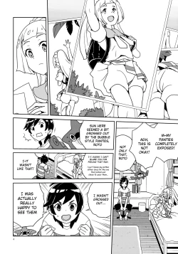 Page 6 of Lillie Kimi no Atama Boku ga Yoku Shite Ageyou