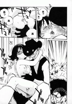 Page 132 of Bishoujo Comic Anthology Girl's Parade Special 3