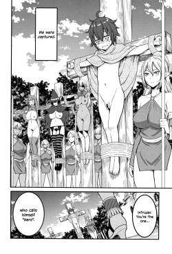 Page 6 of ChinTrai Quest II| Dick Training Quest II