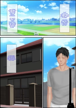 Page 9 of Haha no Shizuka na Aegigoe 2 | Mother's Gentle Moans 2