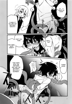 Page 6 of Houkago no Tomodachi to