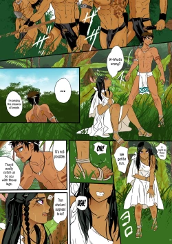 Page 8 of The Sacrifice is a Pregnant Man