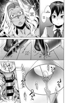 Page 21 of Kanjin Kaname no Akuma Gaku | Kaname's Basics of Demonology Ch. 2