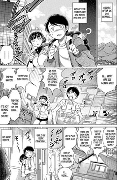 Download Chijin no Video <Ch. 3 Zenpen>