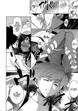 Page 6 of Senya Ichiya Suki Monogatari | One Thousand And One Nights Love Story