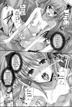 Page 19 of Yami wo Matoishi Homura wa Ono ga Mi wo Boukyaku no Gokuen e