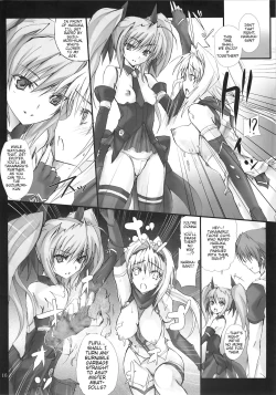 Page 15 of Kuraki Kakuseishi Honoo Wazuka Hikaru Raijin