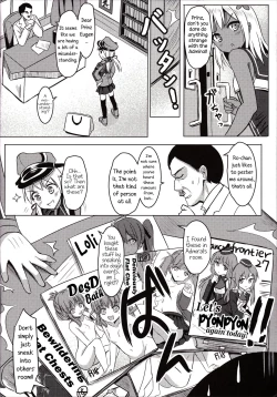 Page 27 of Doitsu Kanmusu Soushuuhen