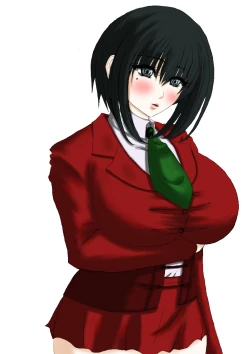 Page 35 of 肉膨教師はなぶさ第1章