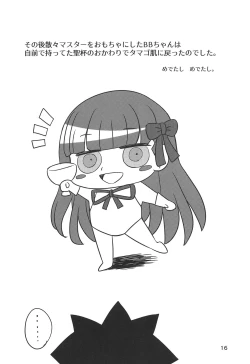 Page 15 of Mou Tamago Hada ni wa Modorenai!?