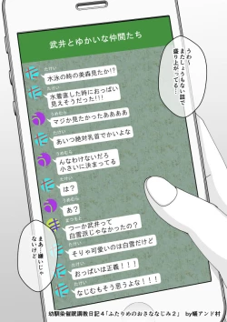 Page 306 of Osananajimi Saimin Choukyou Nikki