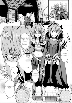 Page 6 of Cosplay Astolfo-kun no Ochinchin