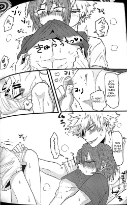 Page 17 of Heart ni hi o Tsukete!