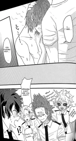 Page 30 of Heart ni hi o Tsukete!