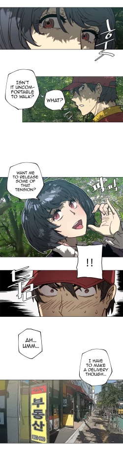 Page 38 of Household Affairs Ch.78-85