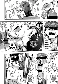 Page 10 of Chiipaizu!! | Tiny Breast-job!!